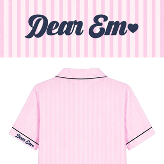Pyjamas lụa