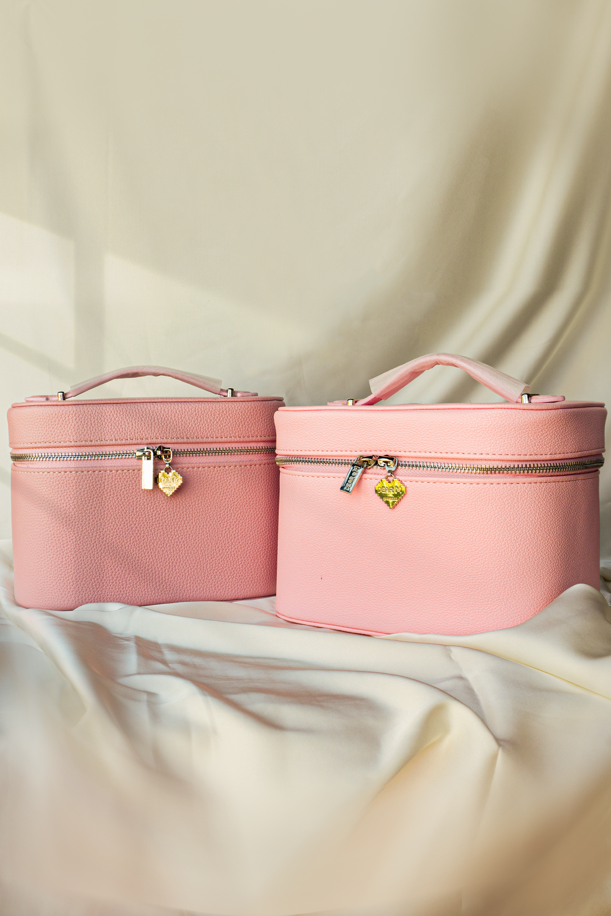 [Thêu Tên] LIMITED Big Leather Vanity Case - Túi cốp da PU đựng mỹ phẩm sức chứa lớn, cá nhân hóa theo yêu cầu - BVCASE (Copy)