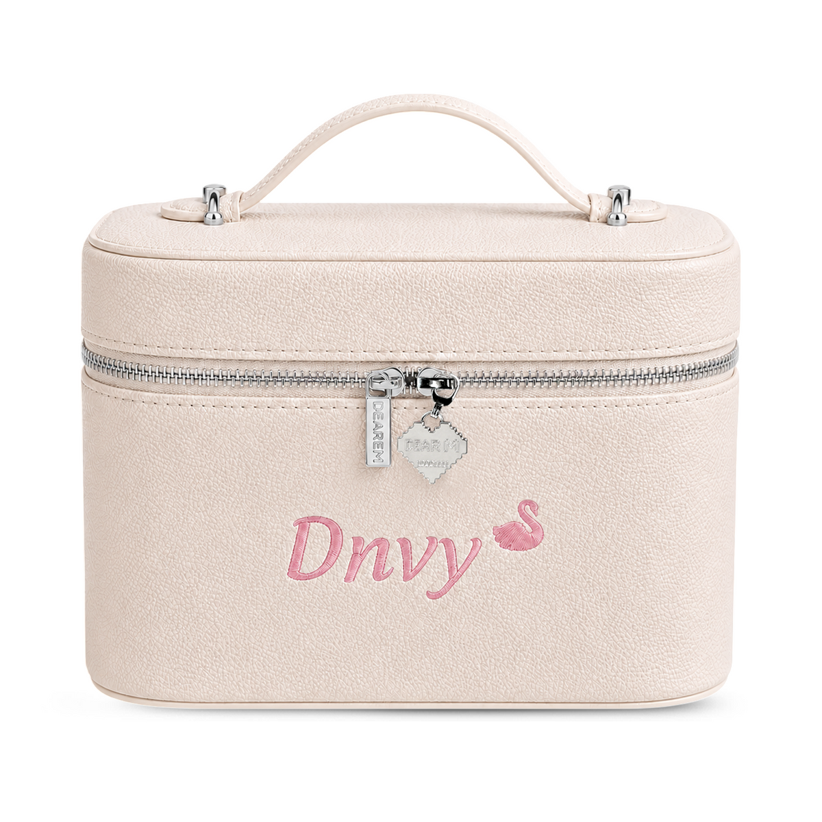 [Thêu Tên] LIMITED Big Leather Vanity Case - Túi cốp da PU đựng mỹ phẩm sức chứa lớn, cá nhân hóa theo yêu cầu - BVCASE (Copy)