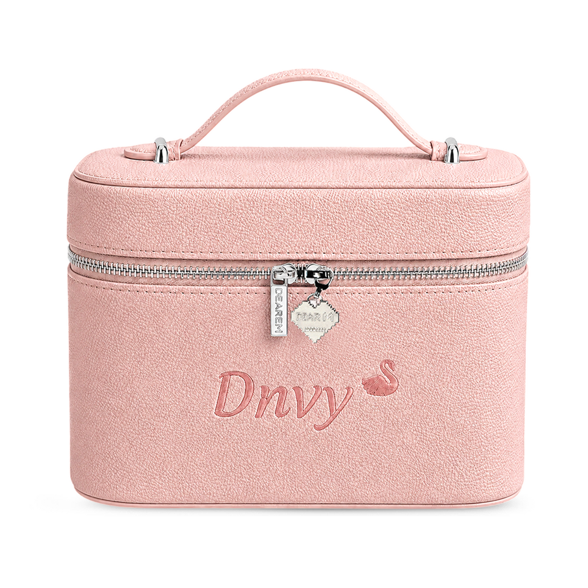 [Thêu Tên] LIMITED Big Leather Vanity Case - Túi cốp da PU đựng mỹ phẩm sức chứa lớn, cá nhân hóa theo yêu cầu - BVCASE (Copy)