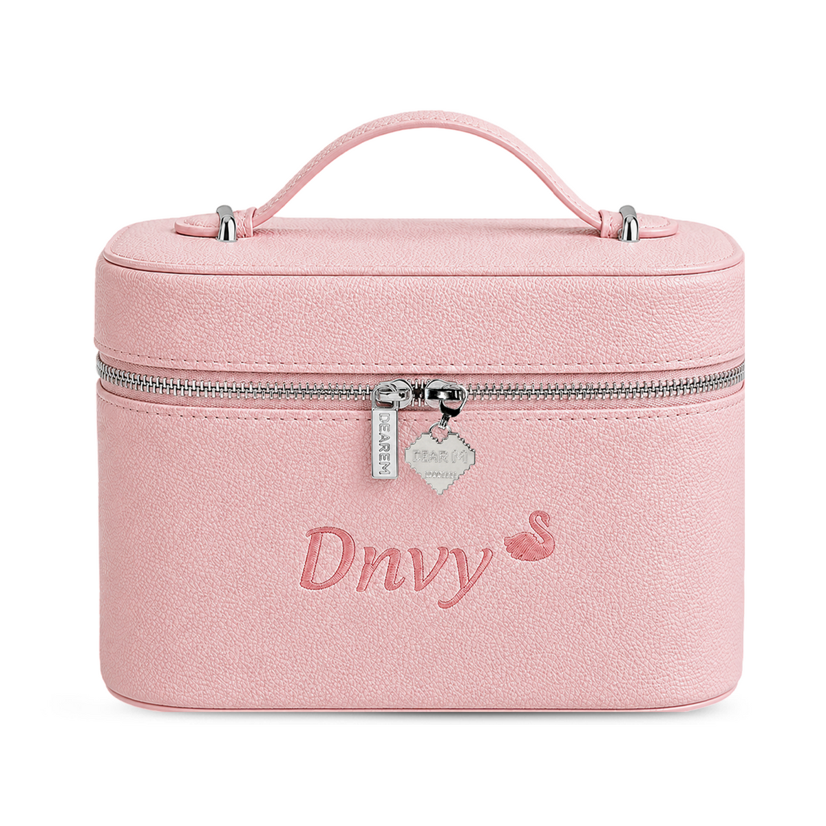 [Thêu Tên] LIMITED Big Leather Vanity Case - Túi cốp da PU đựng mỹ phẩm sức chứa lớn, cá nhân hóa theo yêu cầu - BVCASE (Copy)