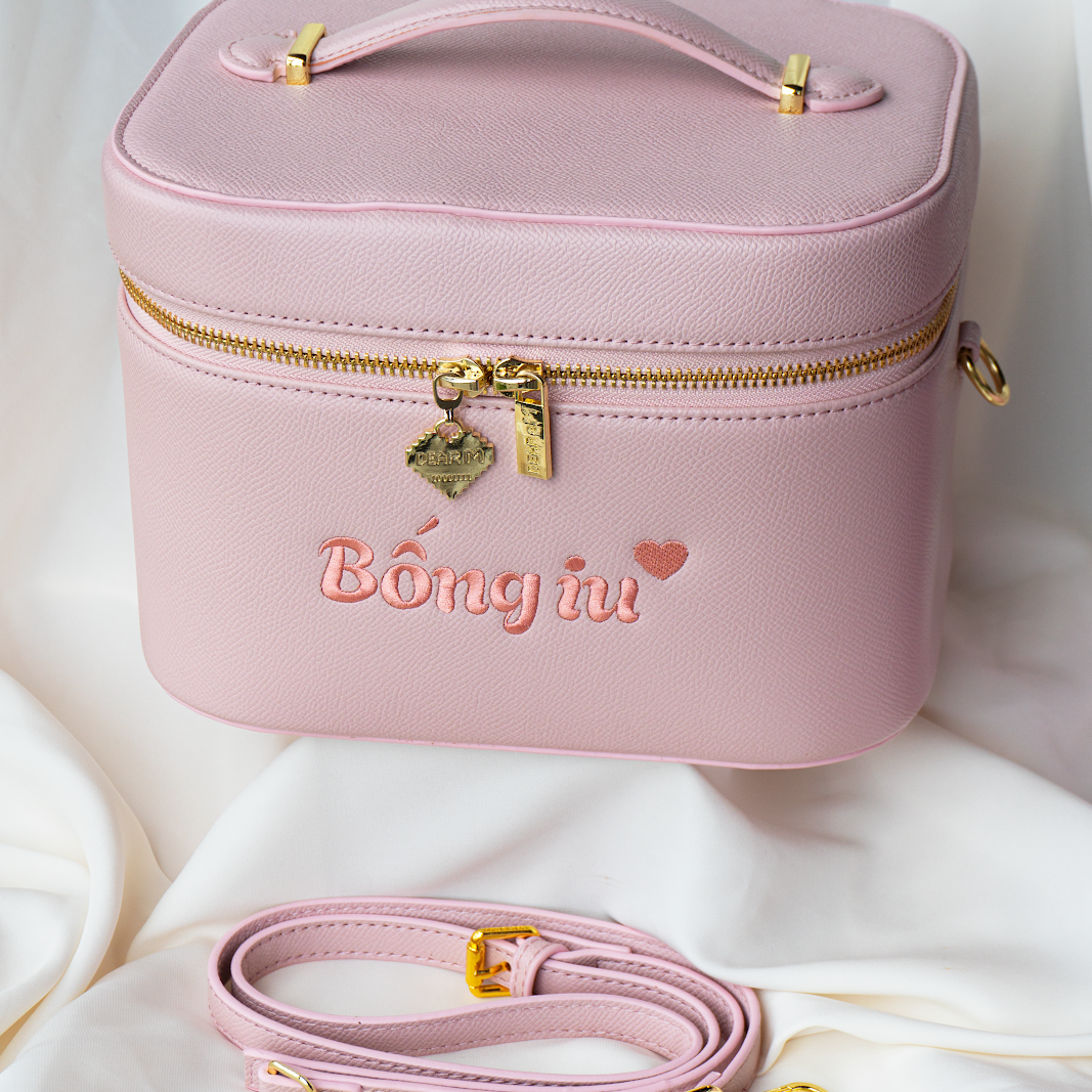 Big Vanity Case Premium - Dear eM