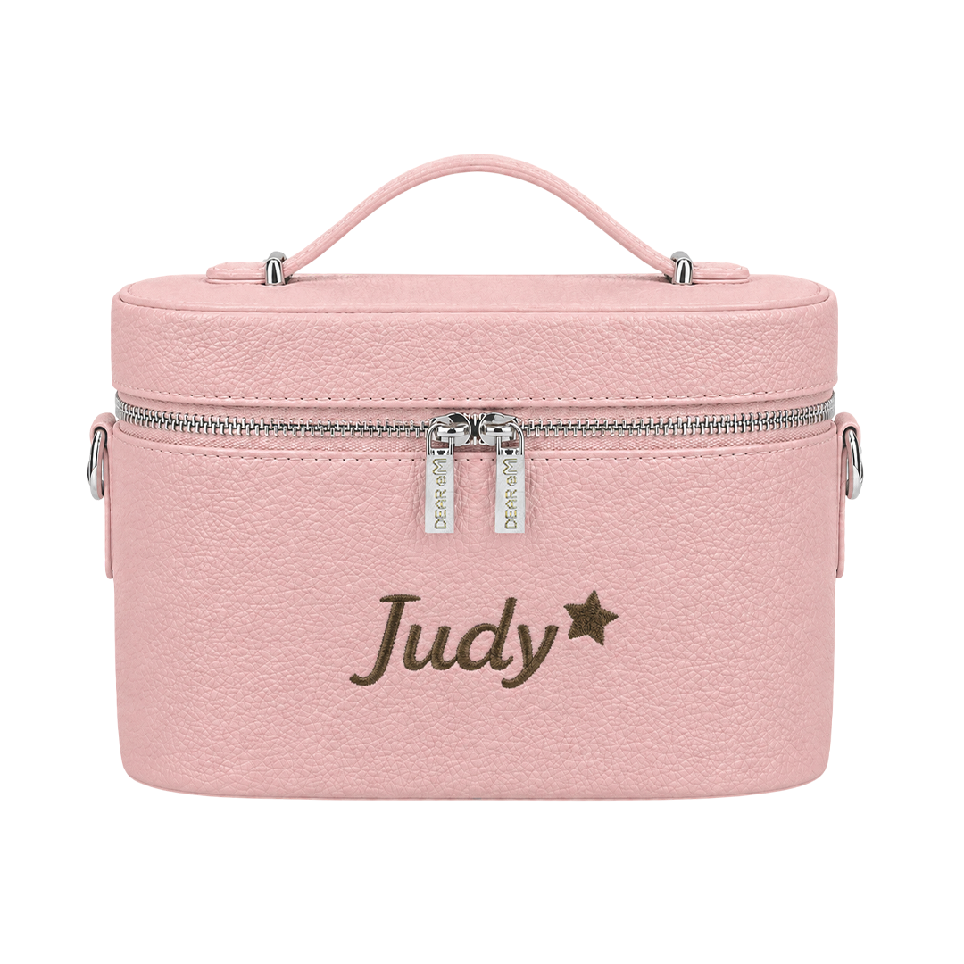 [Thêu tên] Small Vanity Case - Túi đựng mỹ phẩm du lịch nhỏ gọn, giữ form cứng cáp, cá nhân hóa theo yêu cầu - SVCASE (Copy)