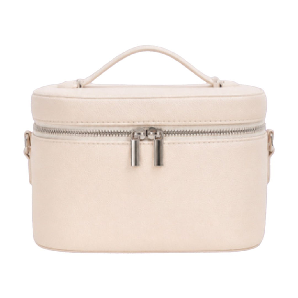 [Thêu tên] Small Vanity Case - Túi đựng mỹ phẩm du lịch nhỏ gọn, giữ form cứng cáp, cá nhân hóa theo yêu cầu - SVCASE