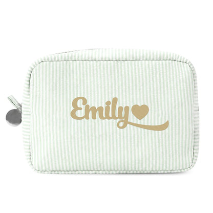 Big / Xanh lá – thêu tên Emily + icon (ảnh minh hoạ) - Dear eM