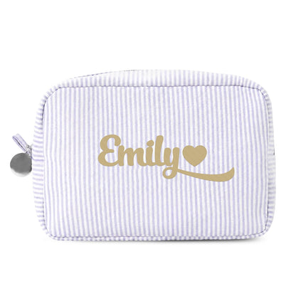 Big / Tím – thêu tên Emily + icon (ảnh minh hoạ) - Dear eM